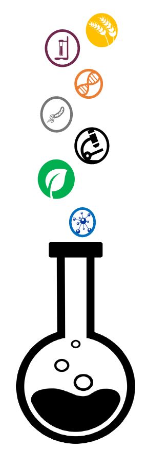 Science themed icons