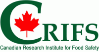 Canadian Research Institute for Food Safety page